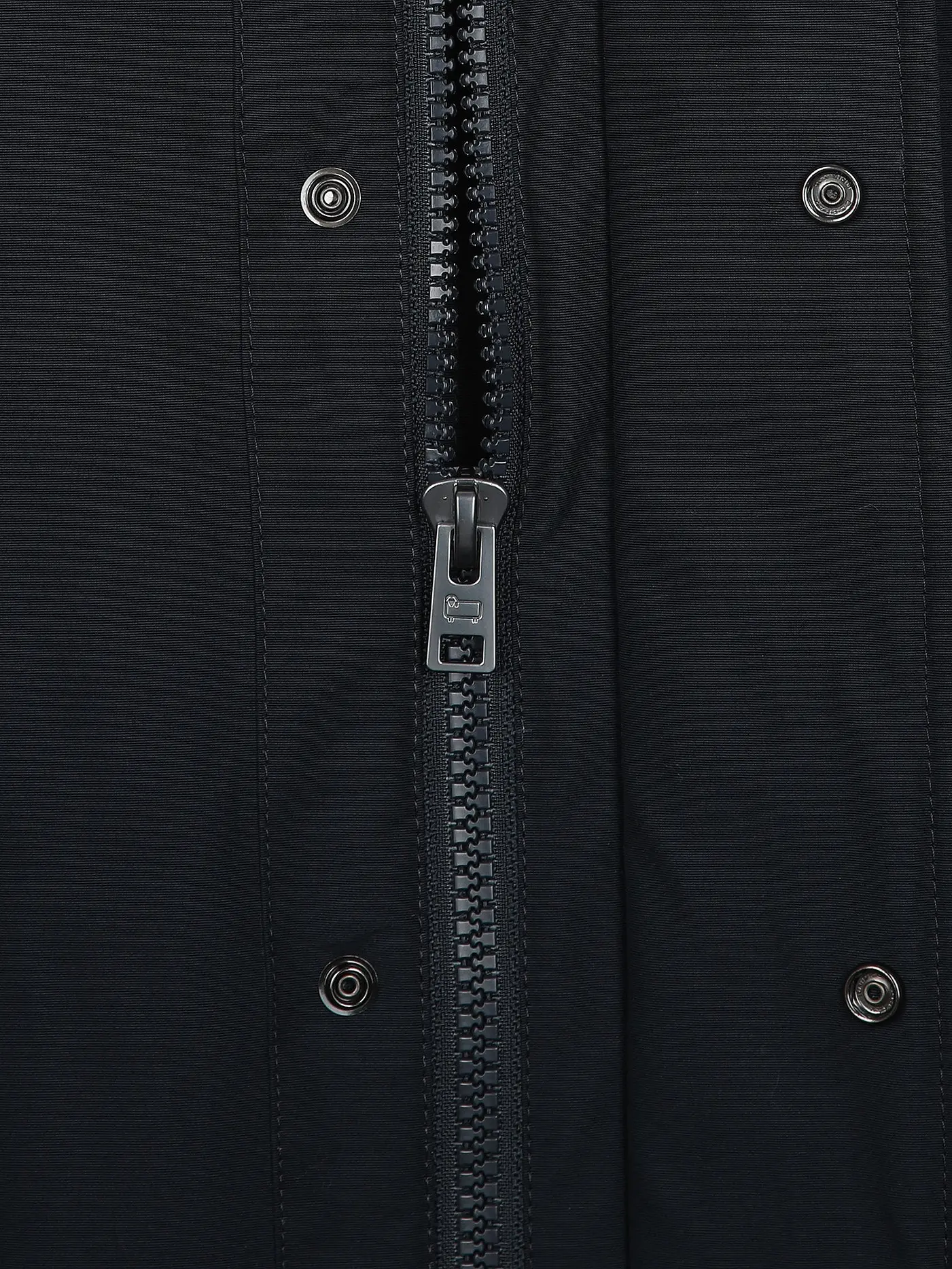 WOOLRICH | Daunenparka POLAR | blau