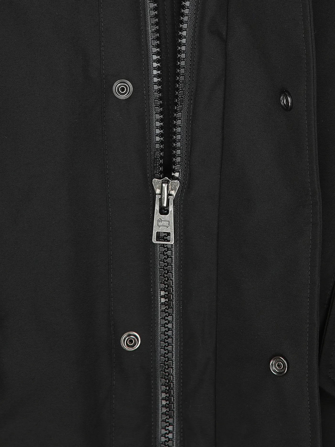 WOOLRICH | Daunenparka POLAR | schwarz