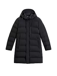 WOOLRICH | Daunensteppjacke SIEERA | schwarz