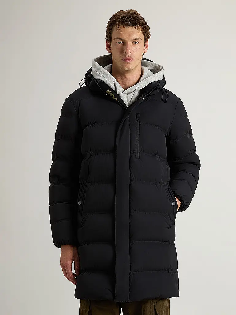 WOOLRICH | Daunensteppjacke SIEERA | 