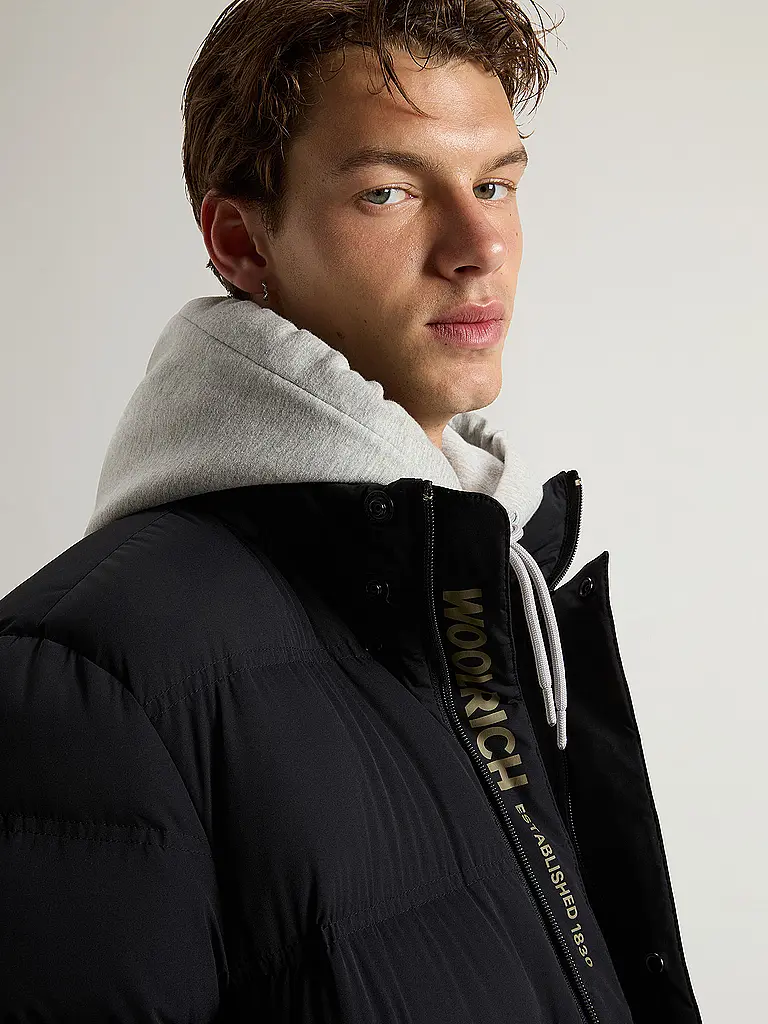 WOOLRICH | Daunensteppjacke SIEERA | 