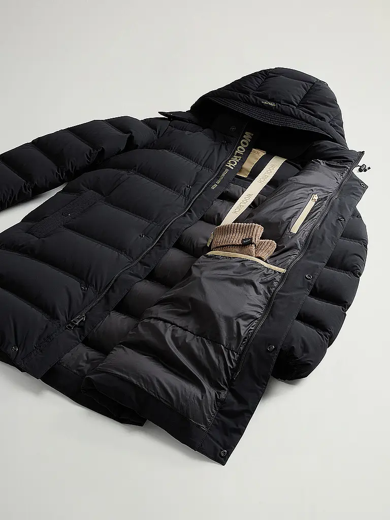 WOOLRICH | Daunensteppjacke SIEERA | 