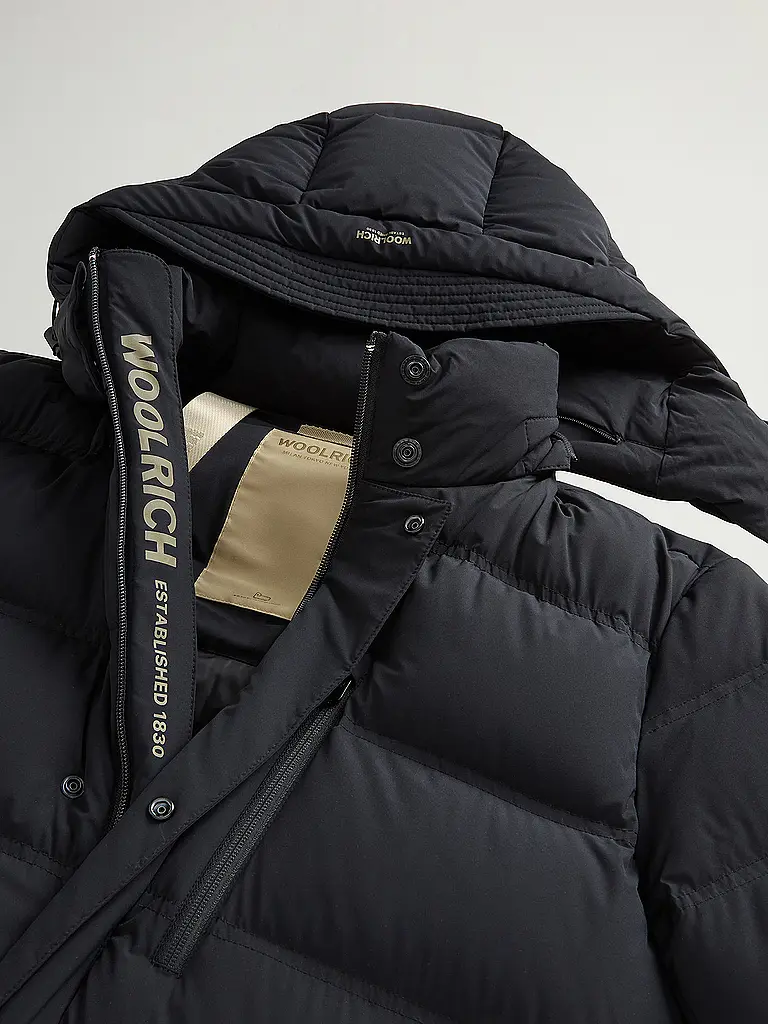 WOOLRICH | Daunensteppjacke SIEERA | 