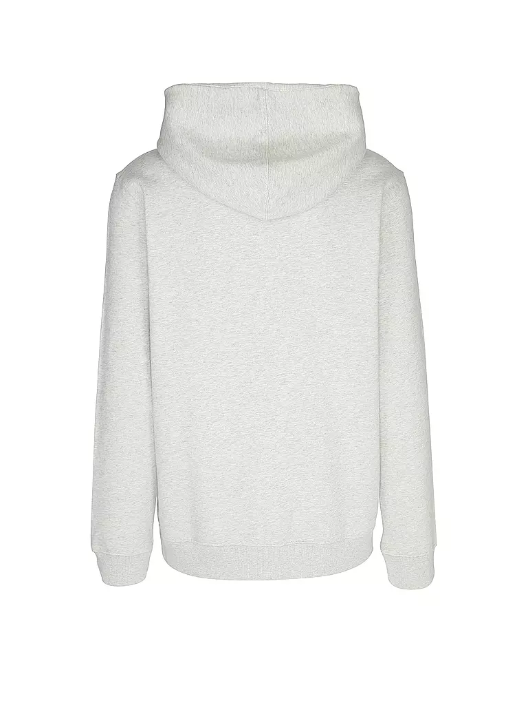 WOOLRICH | Kapuzensweater - Hoodie | grau