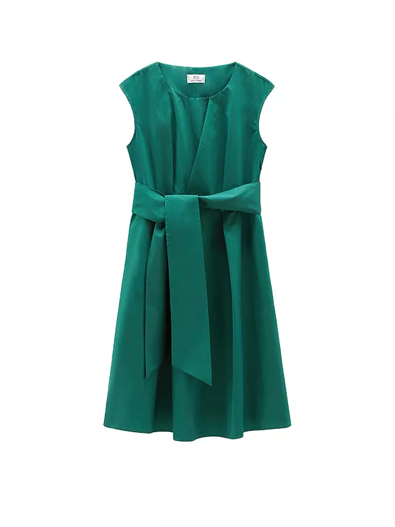 WOOLRICH | Kleid | dunkelgrün