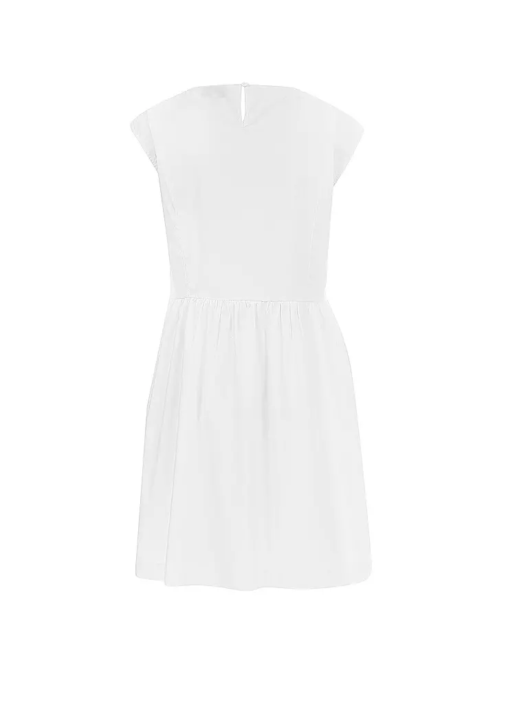 WOOLRICH | Kleid | weiß
