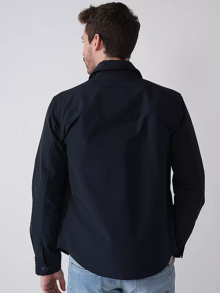 WOOLRICH | Kurzjacke LIGHT RAMAR | blau