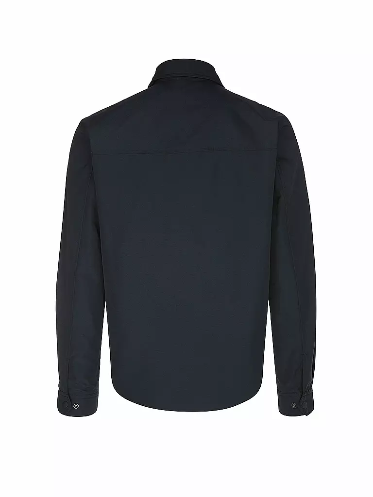 WOOLRICH | Kurzjacke LIGHT RAMAR | blau
