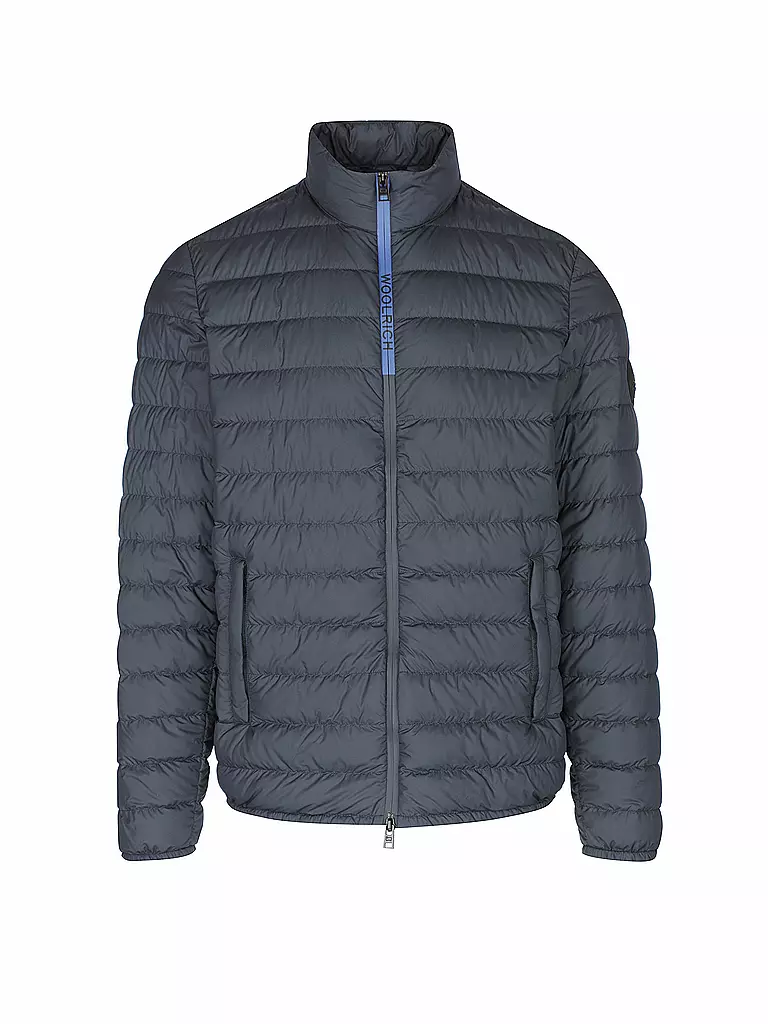 WOOLRICH | Leichtsteppjacke Sundance | blau