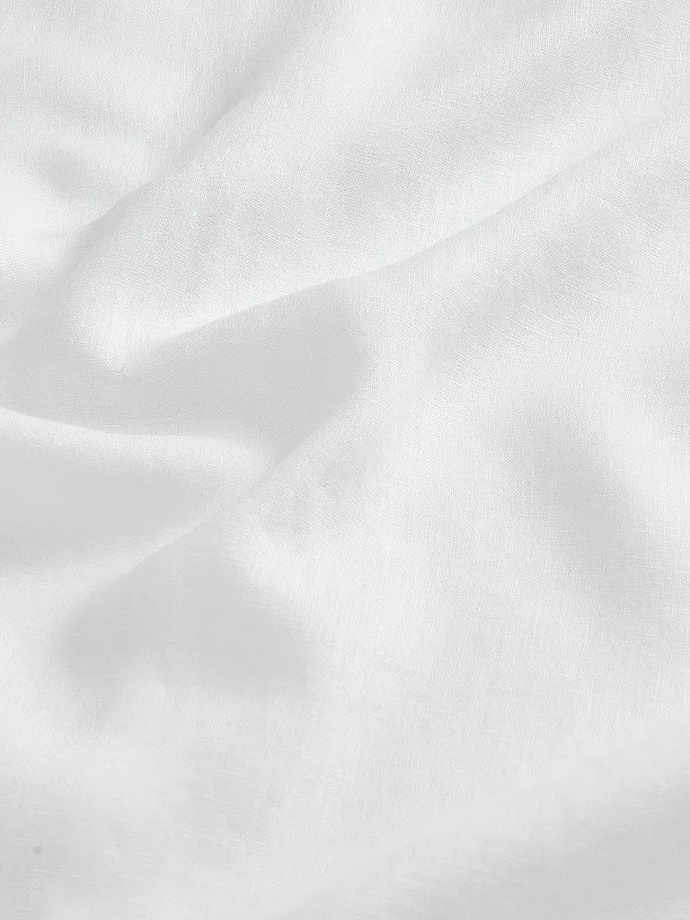 WOOLRICH | Leinenhemd Regular Fit | dunkelblau