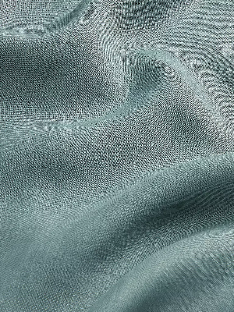 WOOLRICH | Leinenhemd Regular Fit | dunkelblau