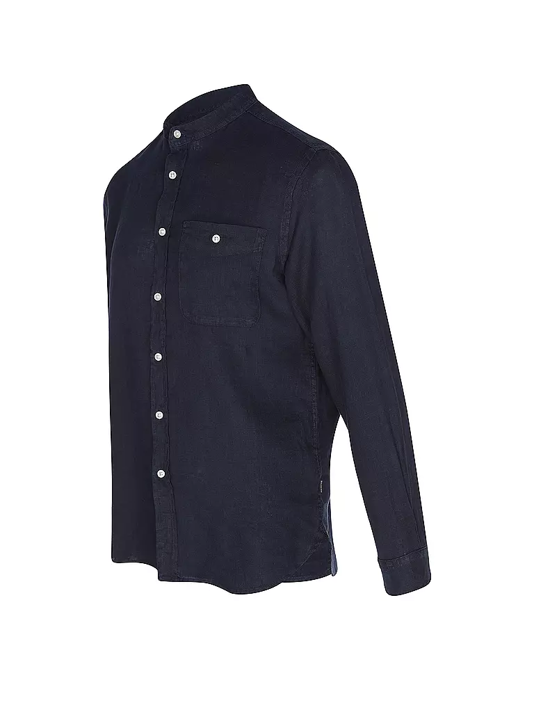 WOOLRICH | Leinenhemd Regular Fit | mint