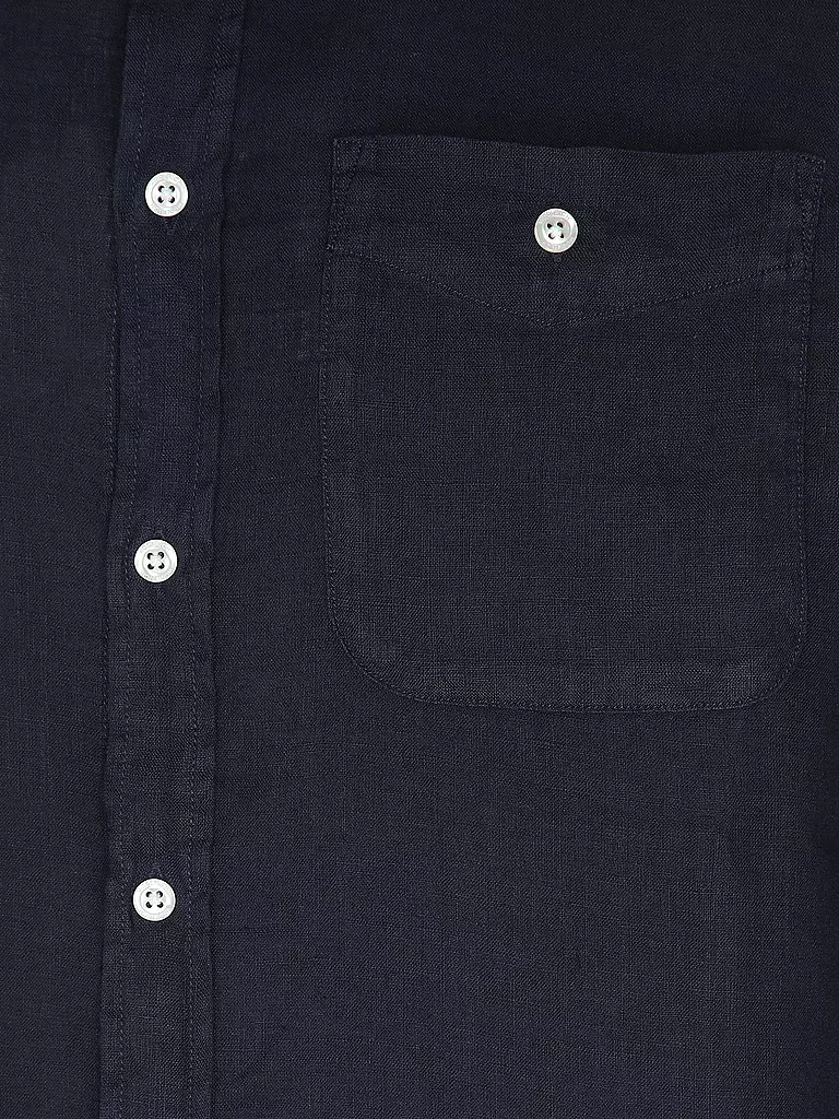 WOOLRICH | Leinenhemd Regular Fit | mint