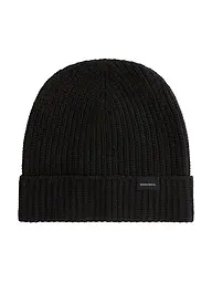 WOOLRICH | Mütze - Haube  | schwarz