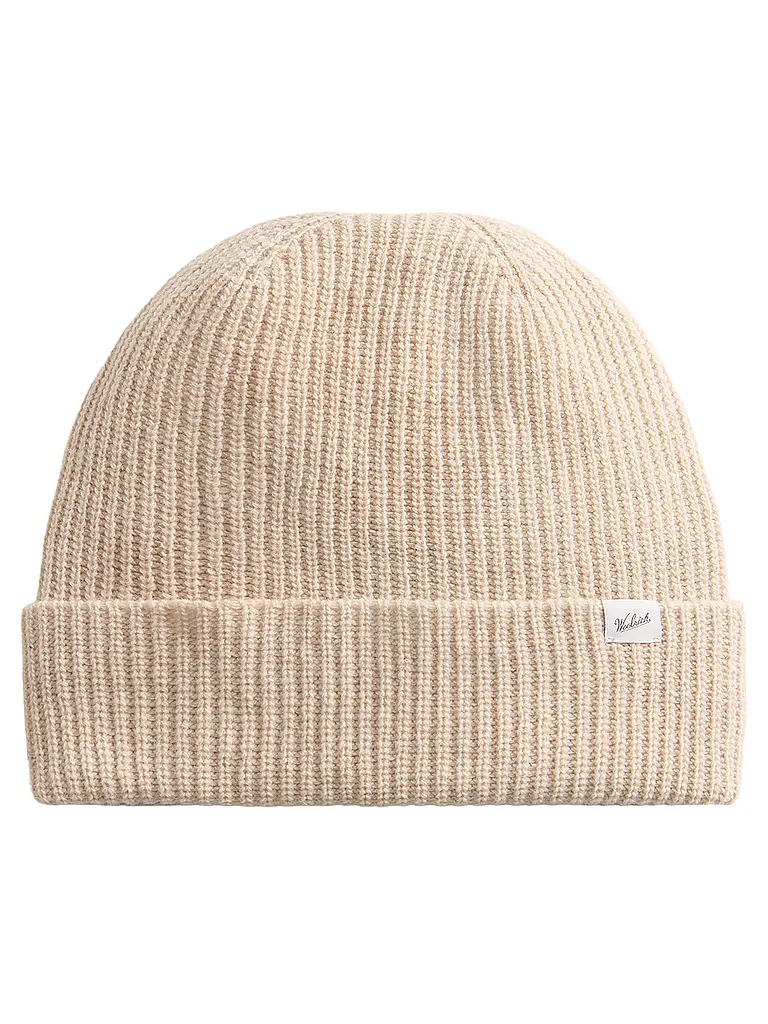 WOOLRICH | Mütze - Haube  | creme