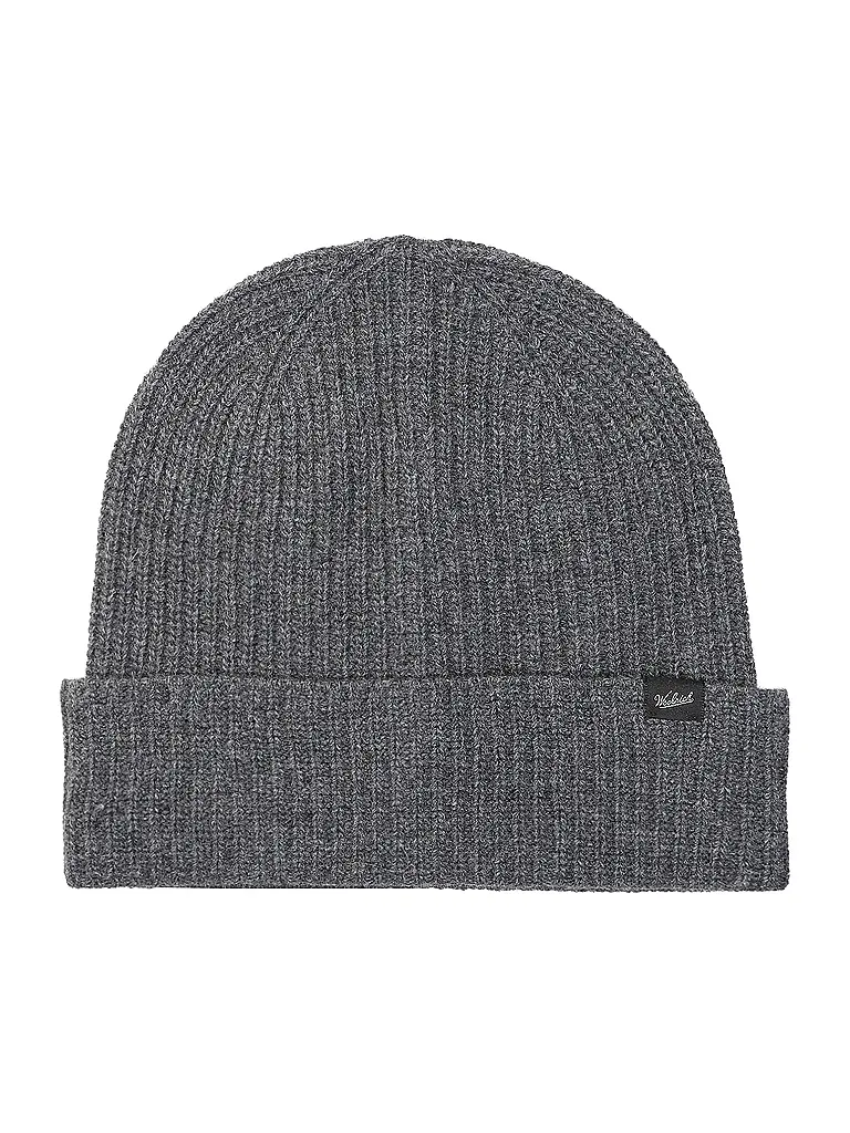 WOOLRICH | Mütze - Haube  | grau