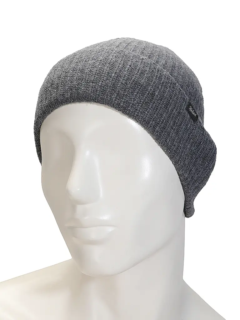 WOOLRICH | Mütze - Haube  | grau