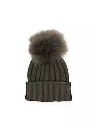 WOOLRICH | Mütze - Haube | olive