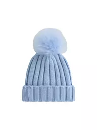 WOOLRICH | Mütze - Haube | hellblau