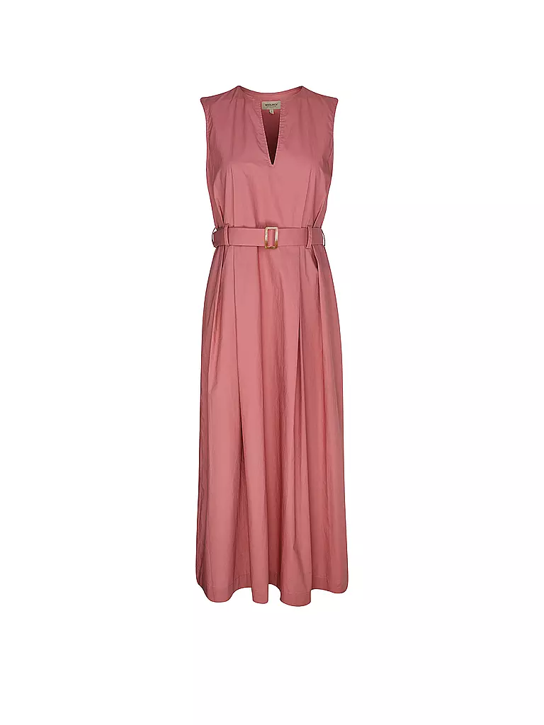WOOLRICH | Maxikleid  | rosa