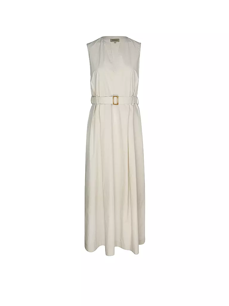WOOLRICH | Maxikleid  | creme