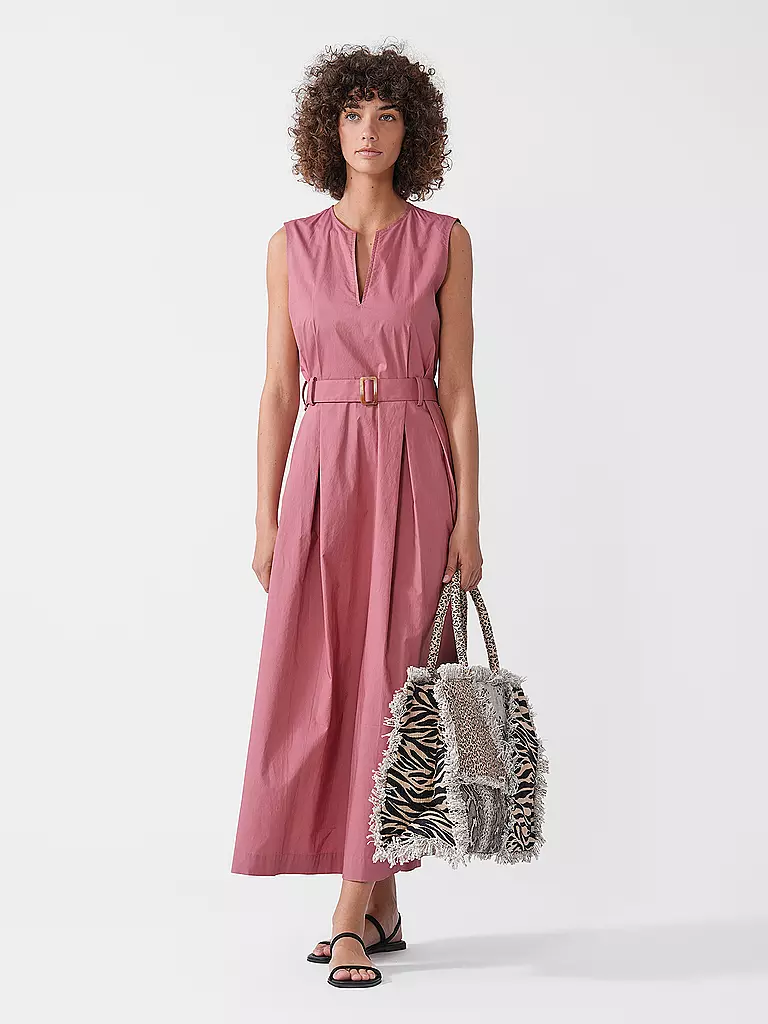 WOOLRICH | Maxikleid  | rosa