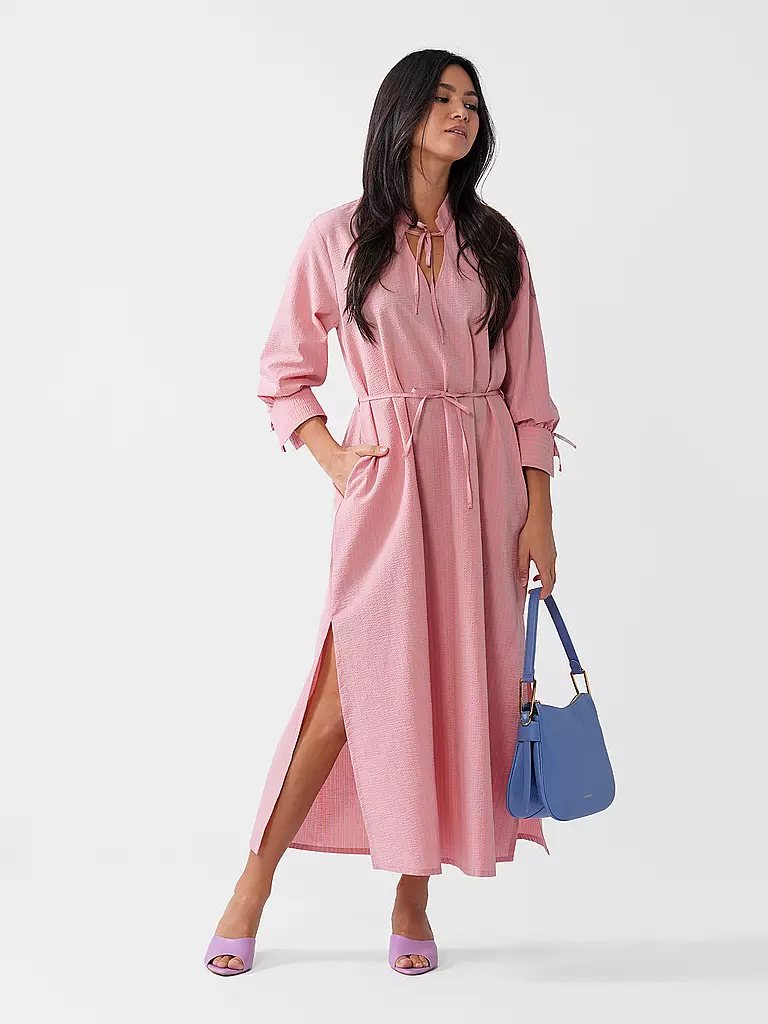 WOOLRICH | Maxikleid  | rosa