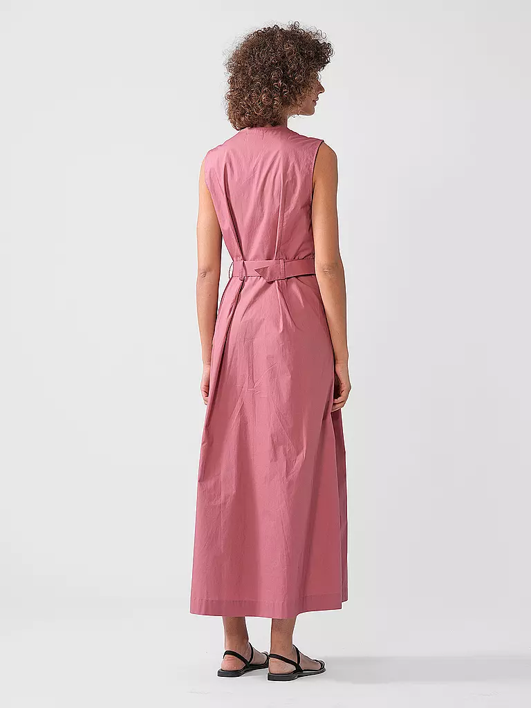 WOOLRICH | Maxikleid  | rosa