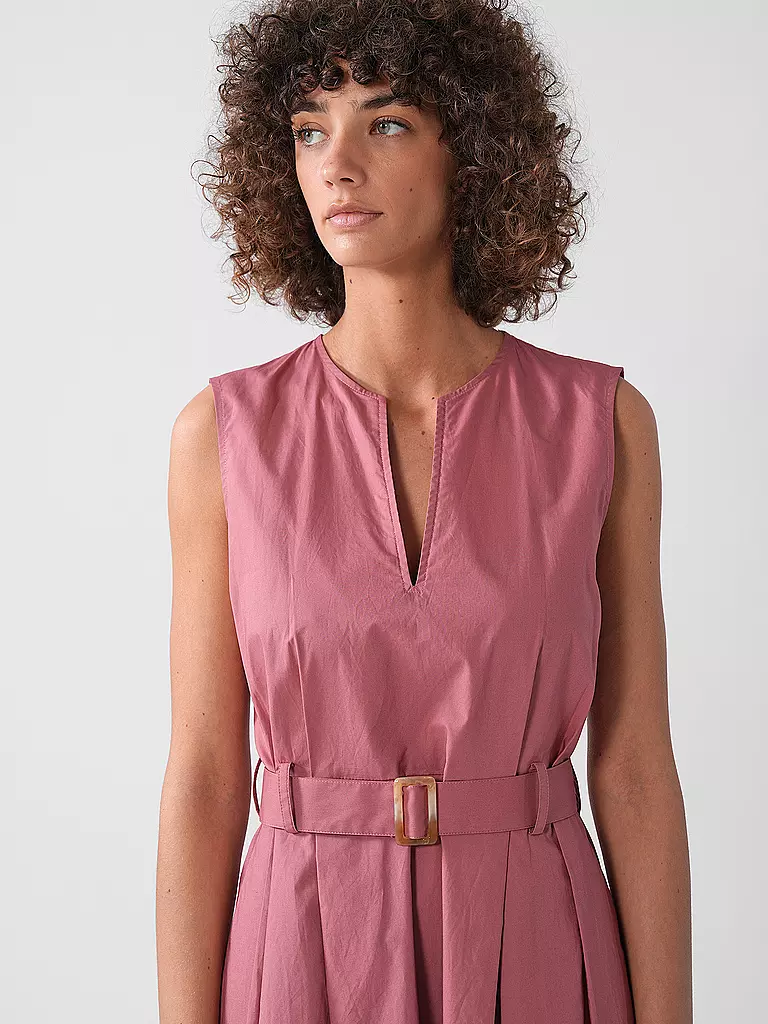 WOOLRICH | Maxikleid  | rosa