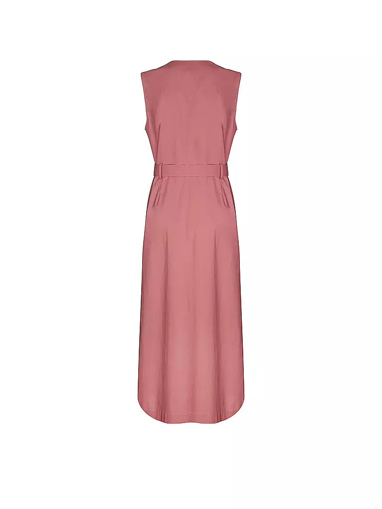 WOOLRICH | Maxikleid  | rosa