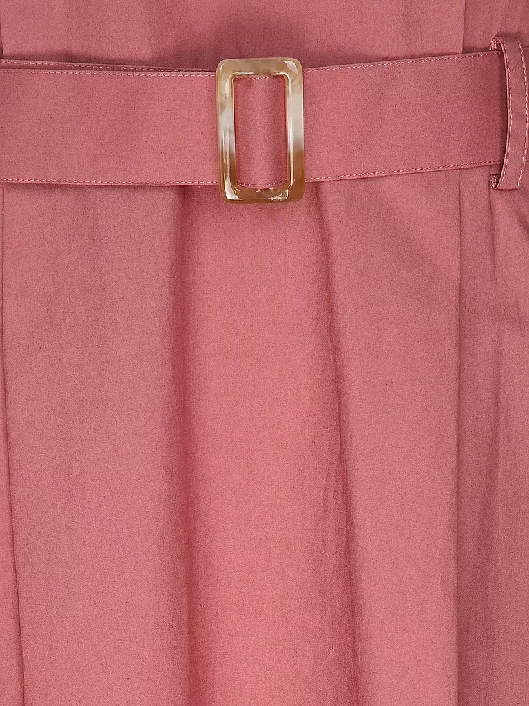 WOOLRICH | Maxikleid  | rosa