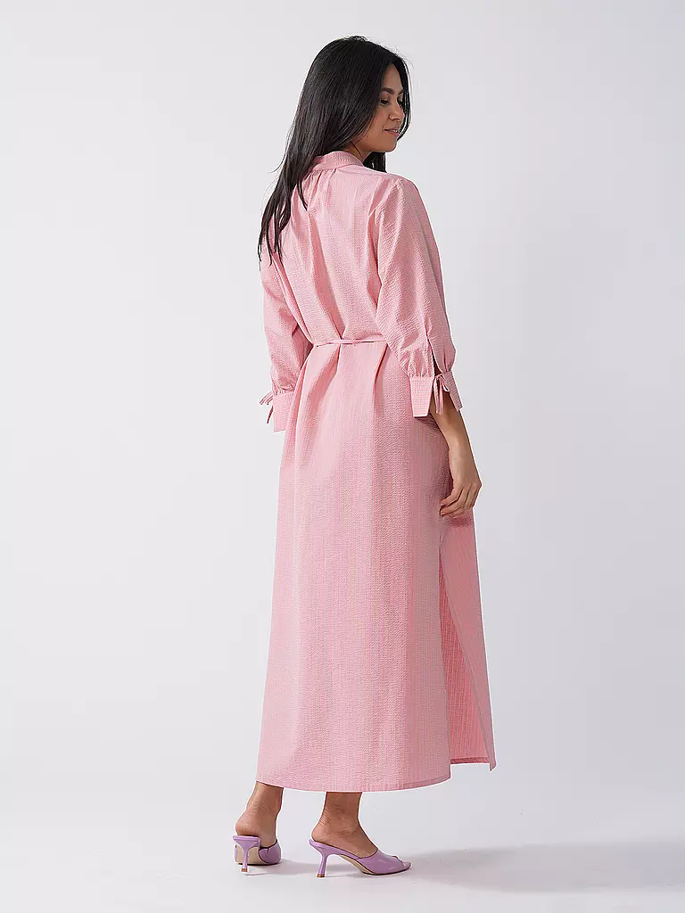 WOOLRICH | Maxikleid | rosa