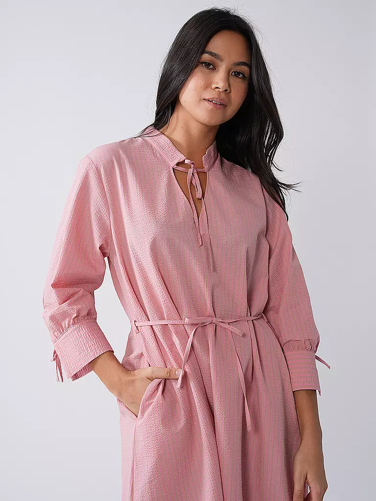 WOOLRICH | Maxikleid | rosa