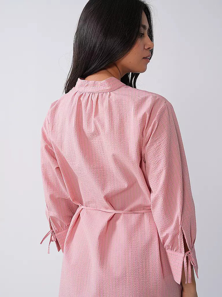 WOOLRICH | Maxikleid | rosa