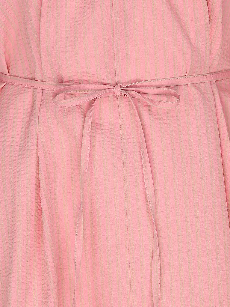 WOOLRICH | Maxikleid | rosa
