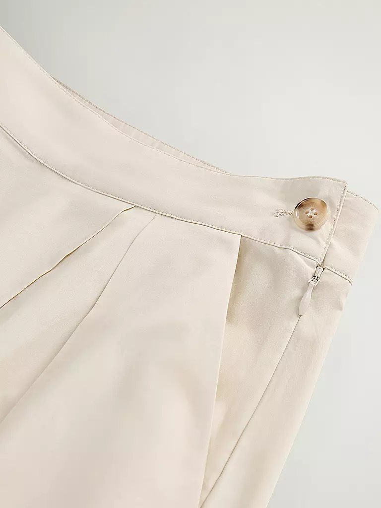 WOOLRICH | Midirock  | creme