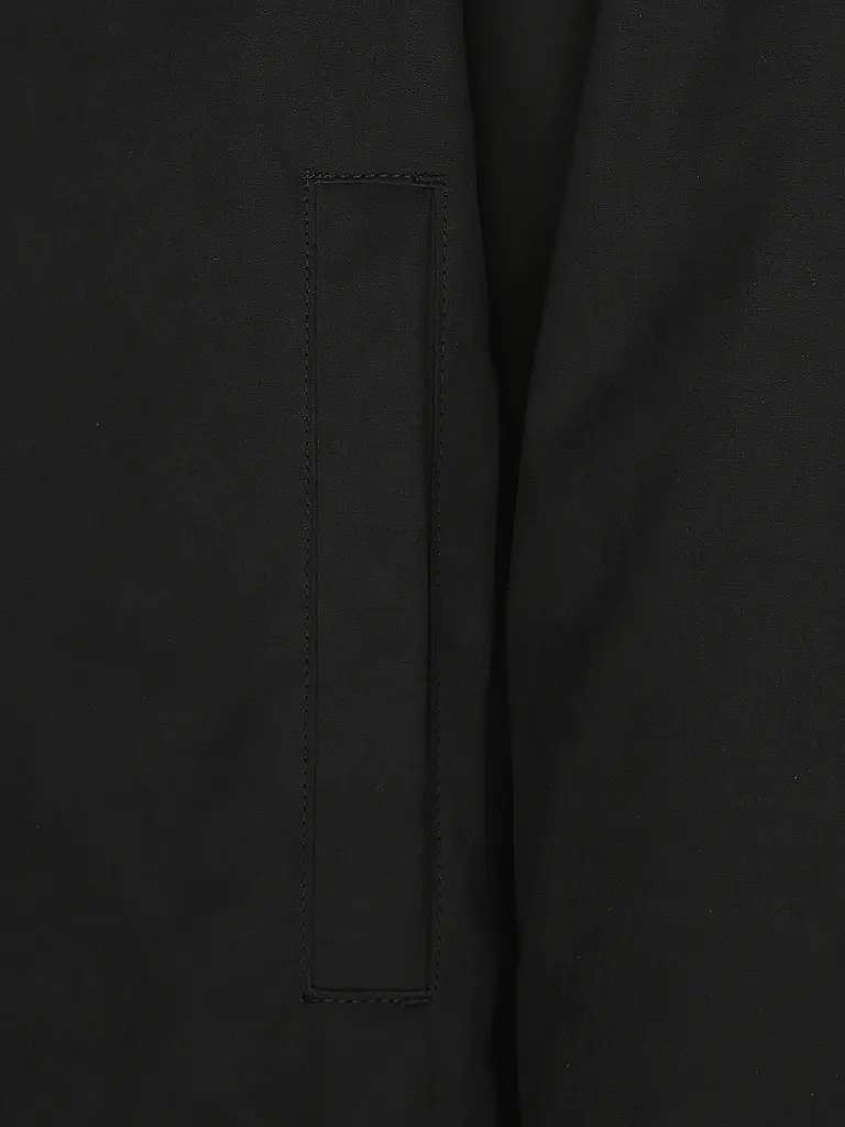 WOOLRICH | Overshirt ALASKA | schwarz