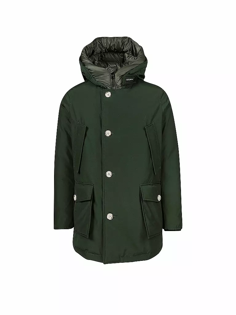 WOOLRICH | Parka Arctic | grün