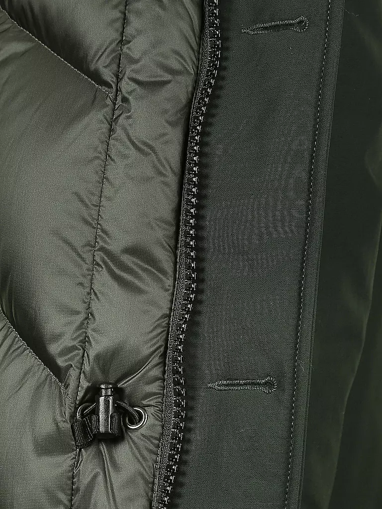 WOOLRICH | Parka Arctic | grün