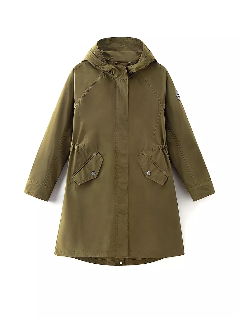 WOOLRICH | Parka | olive