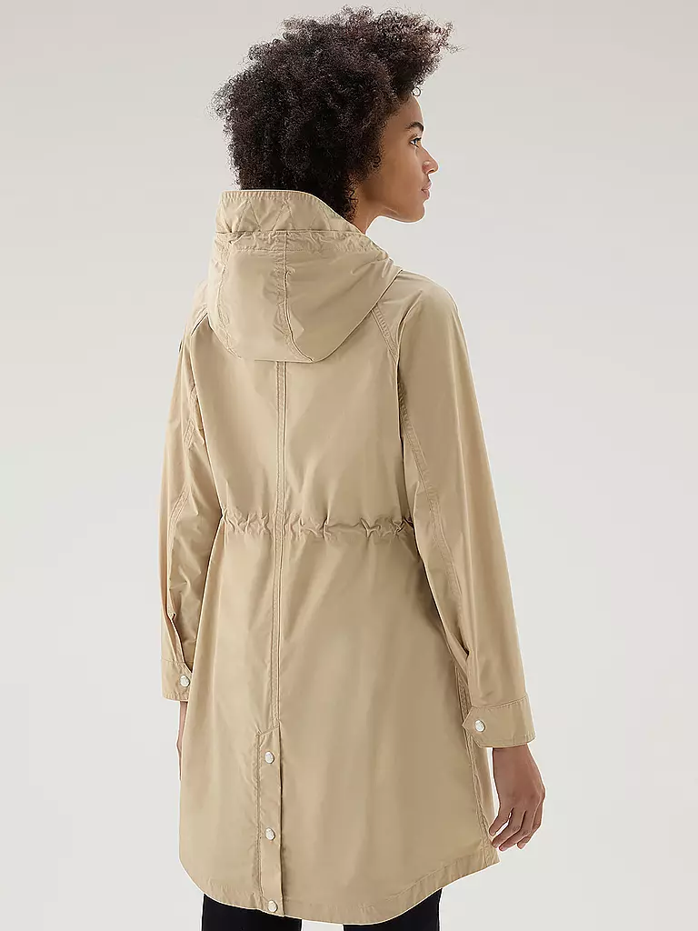 WOOLRICH | Parka | beige