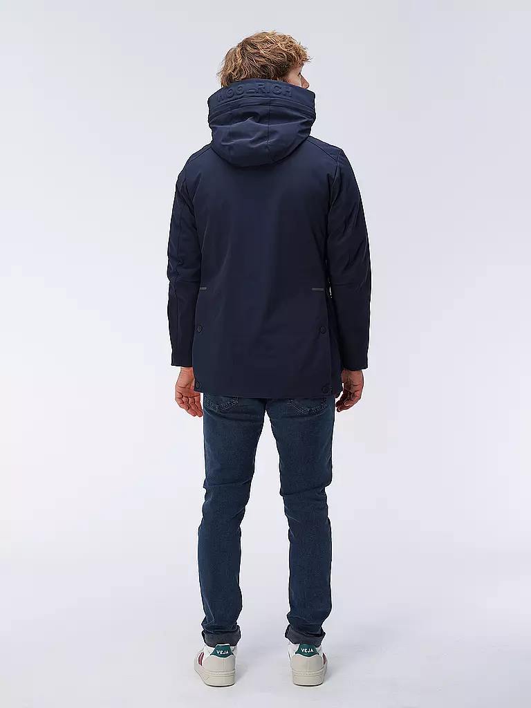 WOOLRICH | Parka | blau