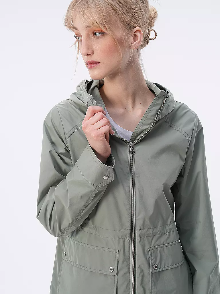 WOOLRICH | Parka | mint