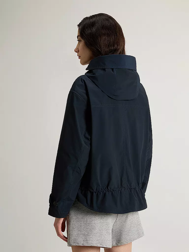 WOOLRICH | Parka | dunkelblau