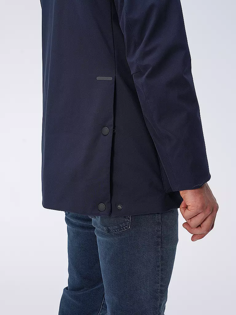 WOOLRICH | Parka | blau