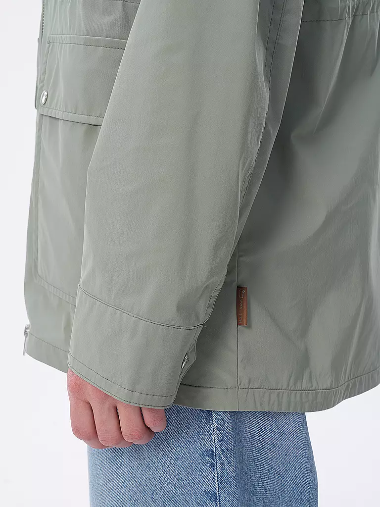 WOOLRICH | Parka | dunkelblau