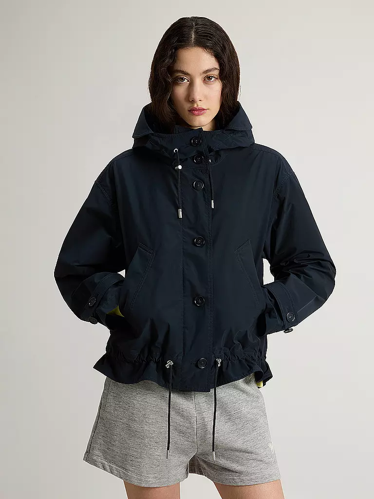 WOOLRICH | Parka | dunkelblau