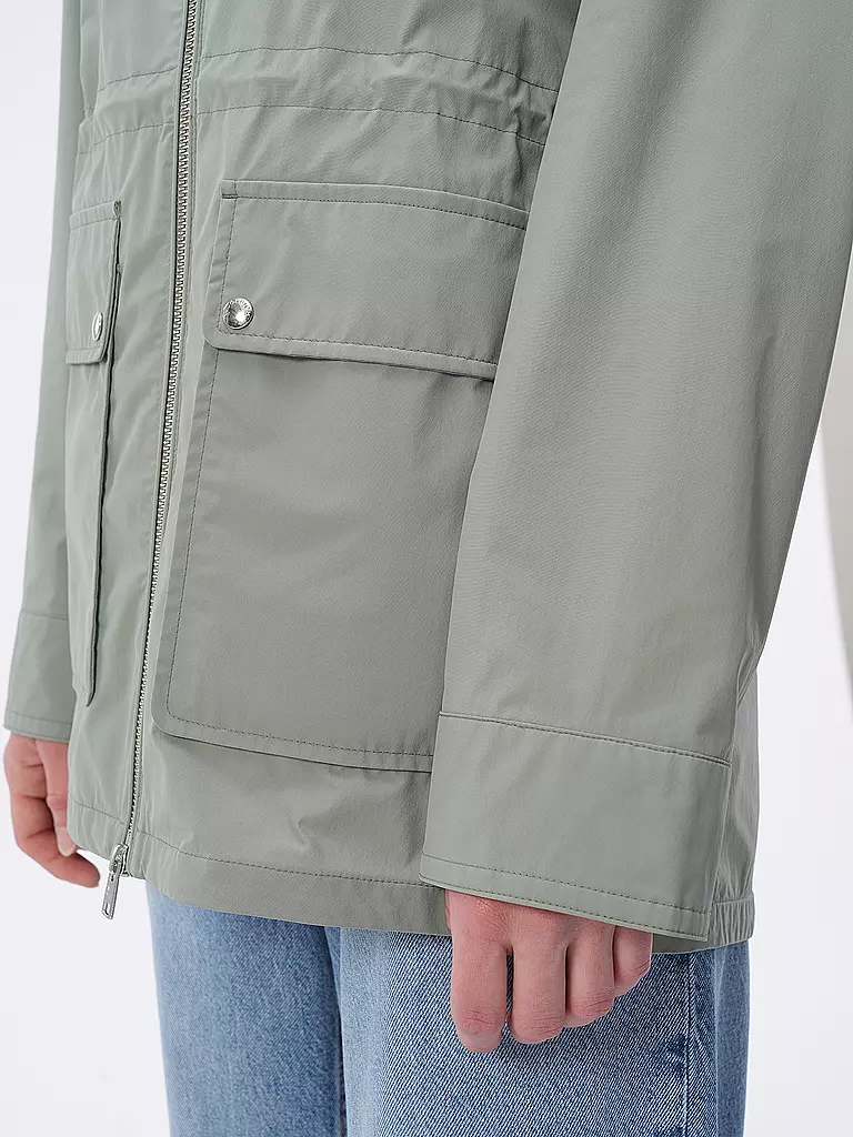 WOOLRICH | Parka | mint