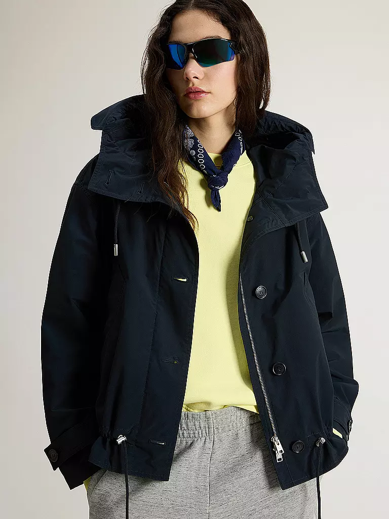 WOOLRICH | Parka | dunkelblau