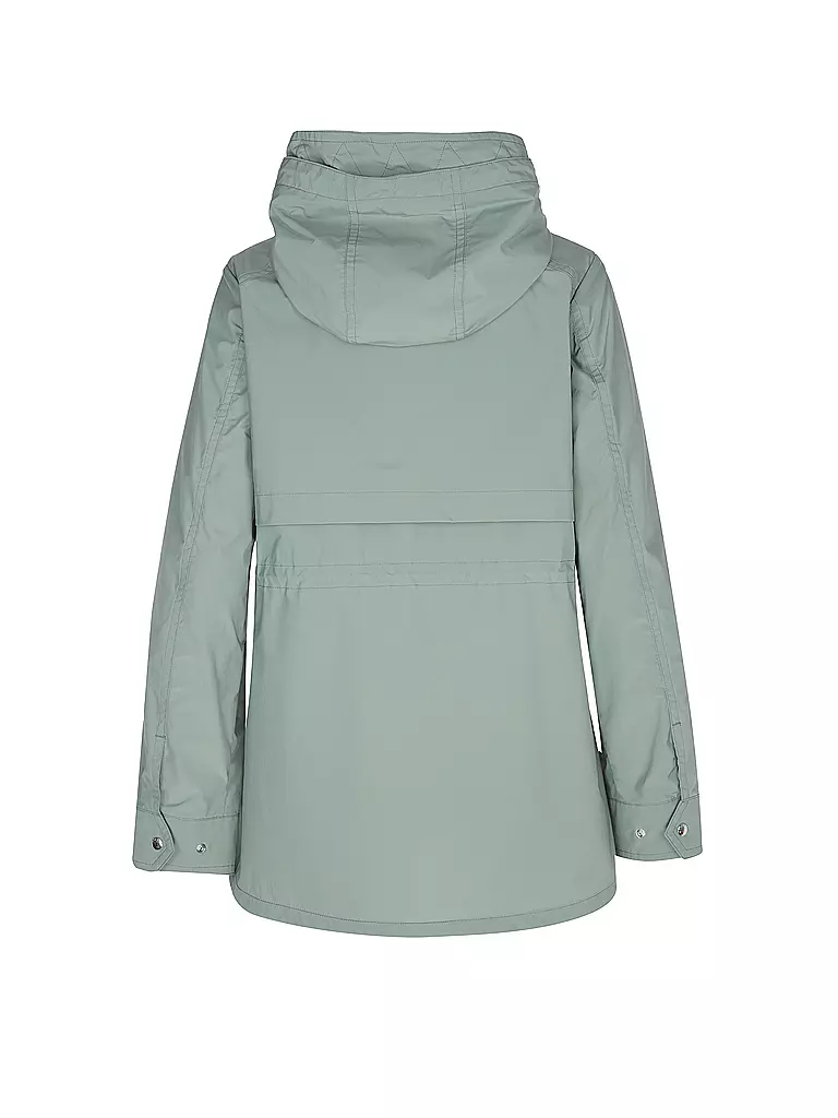 WOOLRICH | Parka | dunkelblau